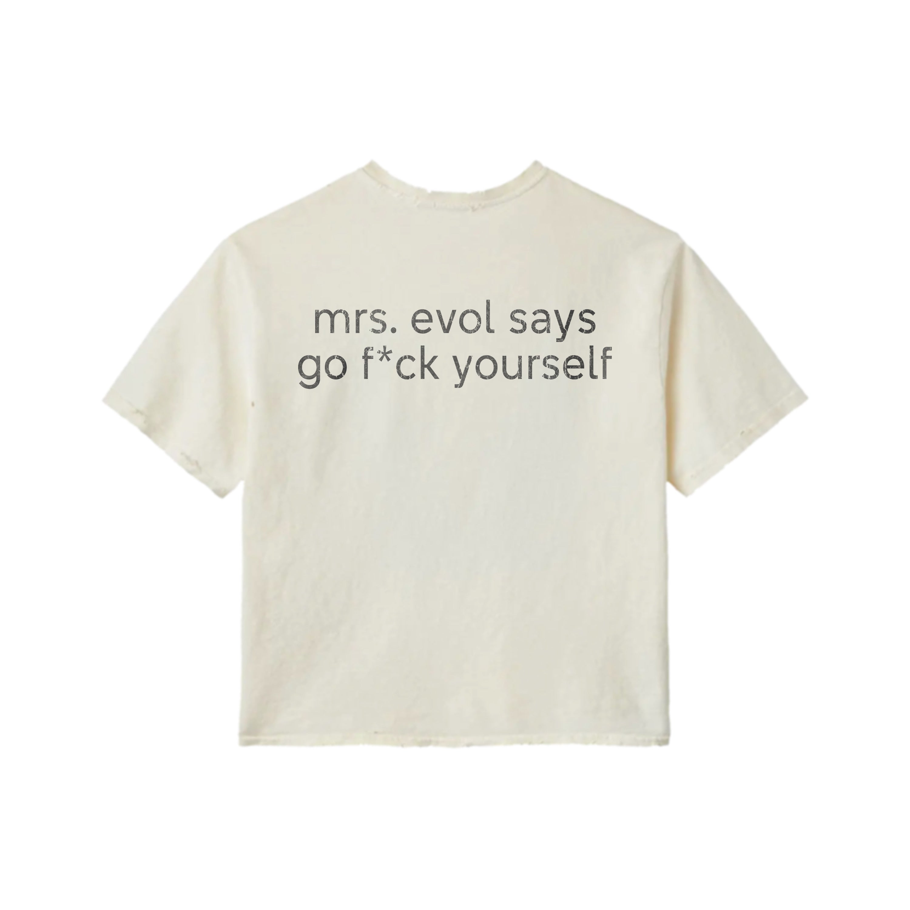 Mrs Evol